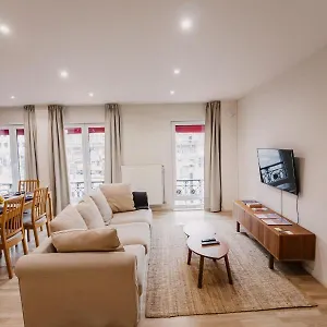  Aparthotel And Cozy In